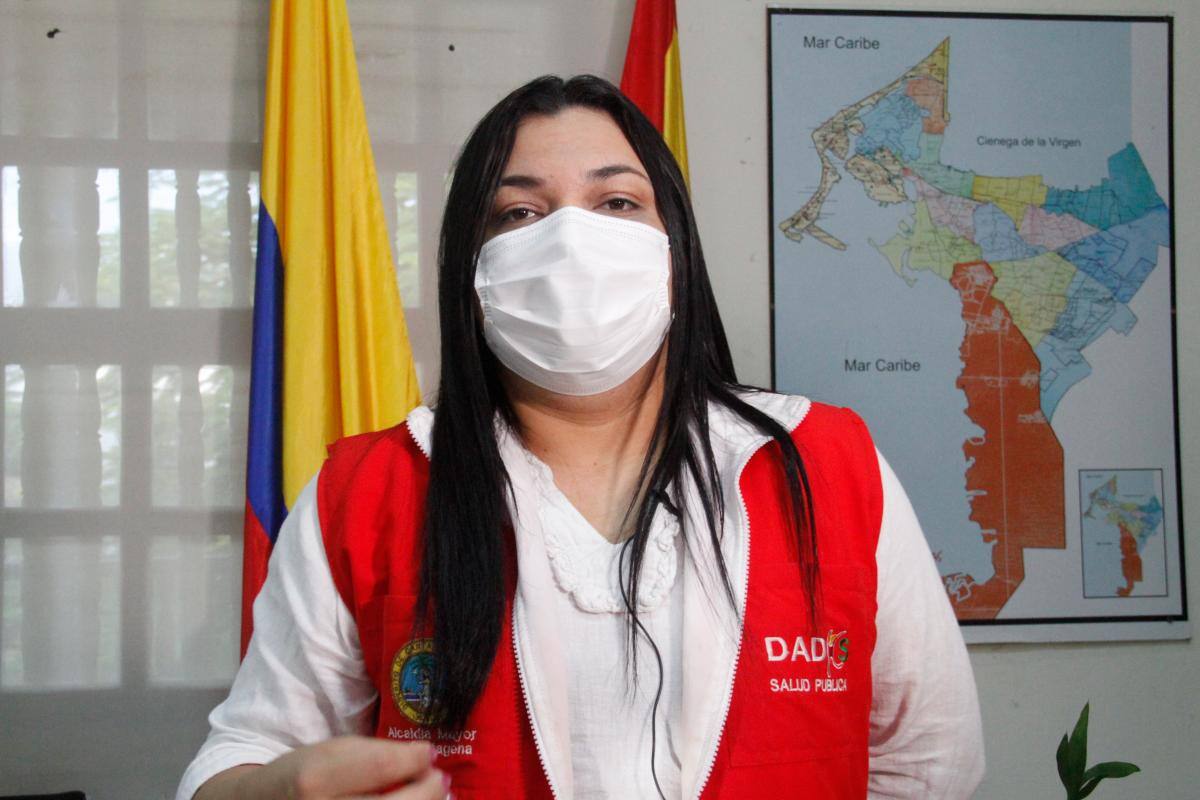 Otros detalles de la llegada de la variante delta a Cartagena