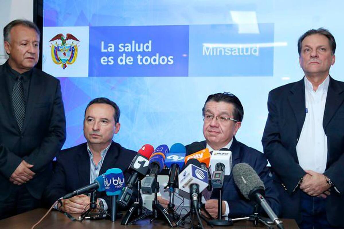 Cuarentena no se terminará el 27 de abril: Minsalud