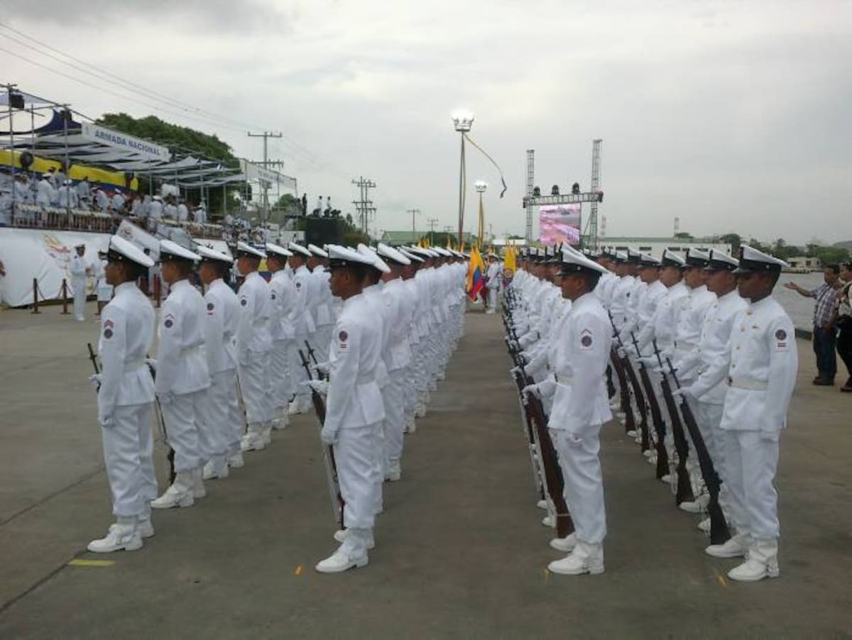 Los actos contemplan una revista naval y ceremonia militar en conmemoración189 años de la Batalla Naval del Lago de Maracaibo, los que serán presididos por el presidente de Colombia, Juan Manuel Santos.
