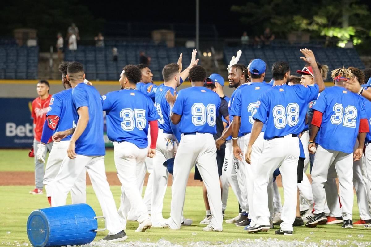 Béisbol colombiano: En dramático juego, Caimanes dejó en el campo a Tigres