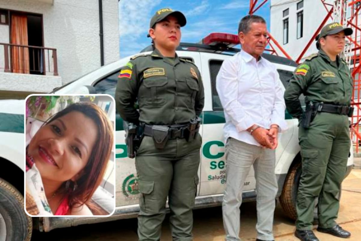 Abrazó a su exmujer y la asesinó en la fiesta de 15 años de su nieta