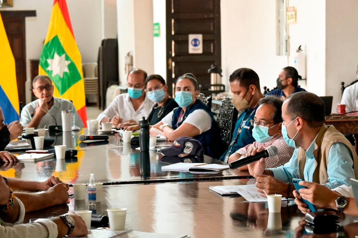Autoridades de Cartagena instalaron segundo Comité de Seguimiento Electoral