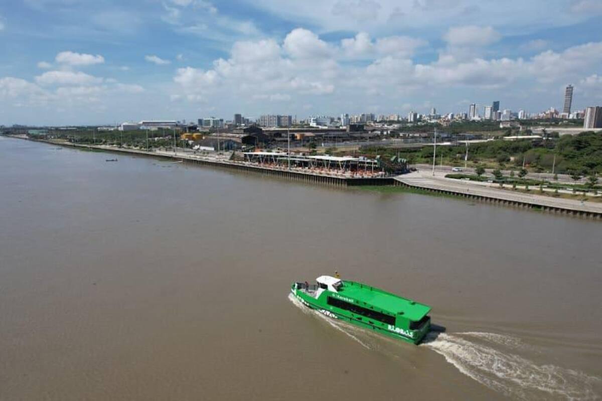 Esto es lo que deben pagar los usuarios del RioBús para pasear por el río