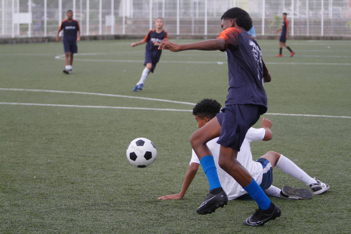 ¿Quién fue el de los tiros en la cancha de fútbol? No hay denuncias