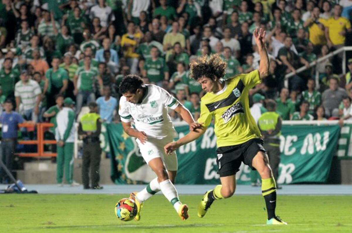 Atlético Nacional y Cali definirán el título de la Superliga. COLPRENSA