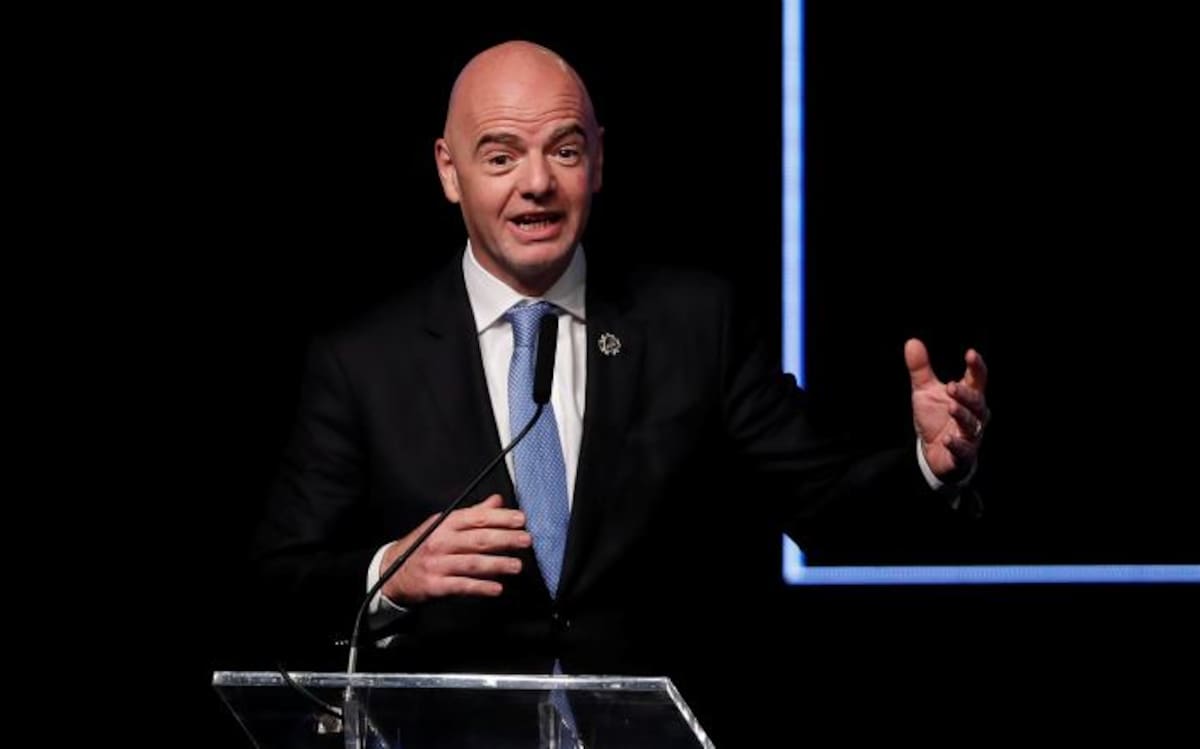Se anunciarán las sedes para los Mundiales del 2026 y 2030. EFE