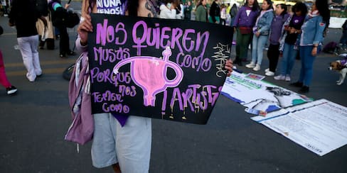 Los departamentos con más feminicidios en Colombia: Defensoría lanza alerta