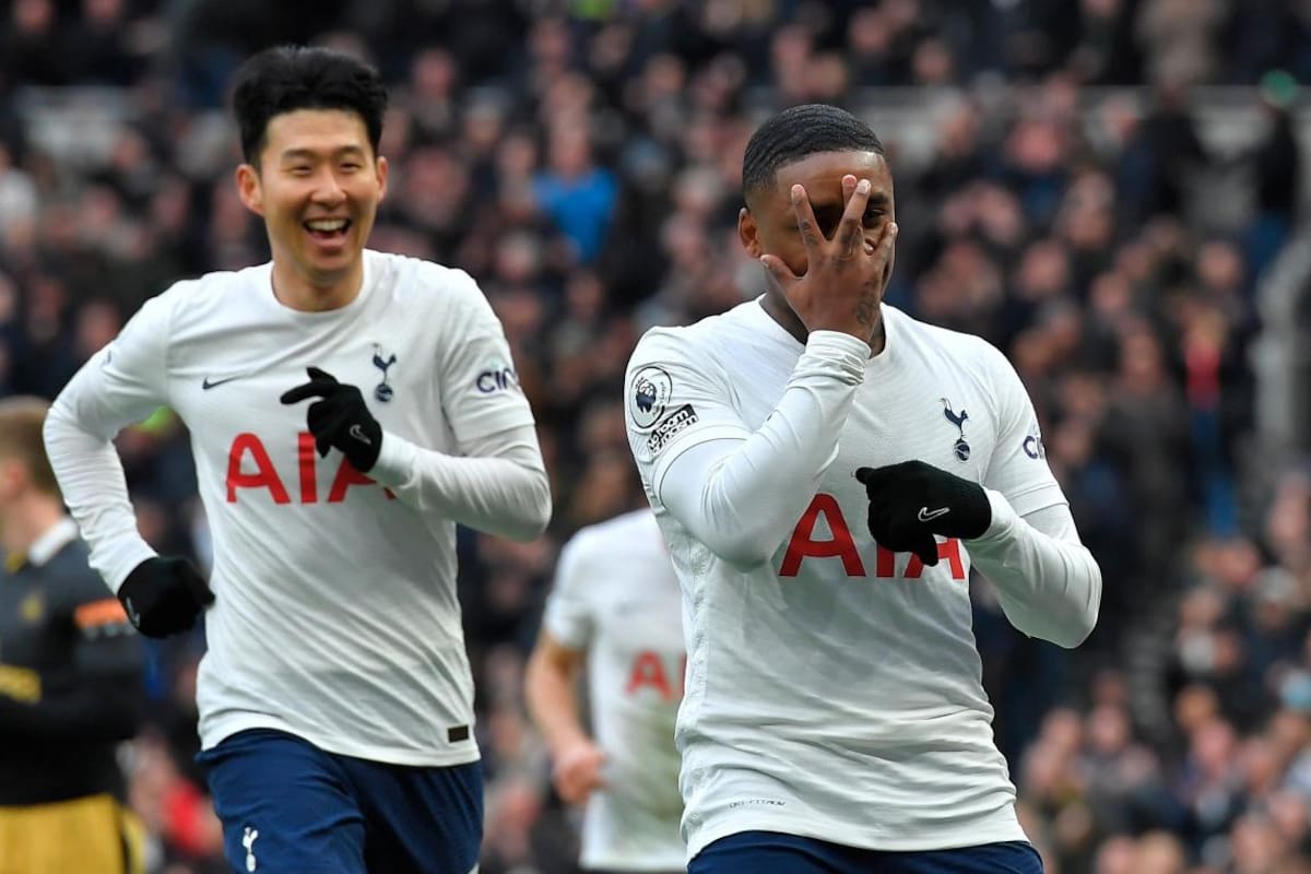 El Tottenham se instala en Liga de Campeones