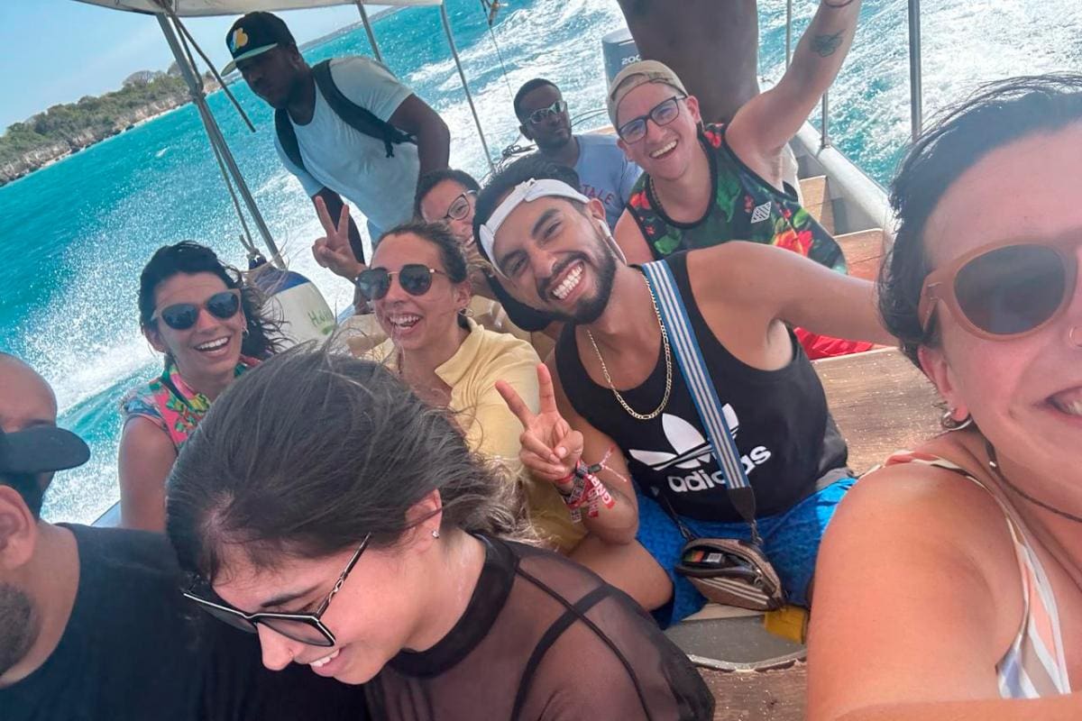 Roban dinero a turistas argentinos y uruguayos tras pasar un día en Barú