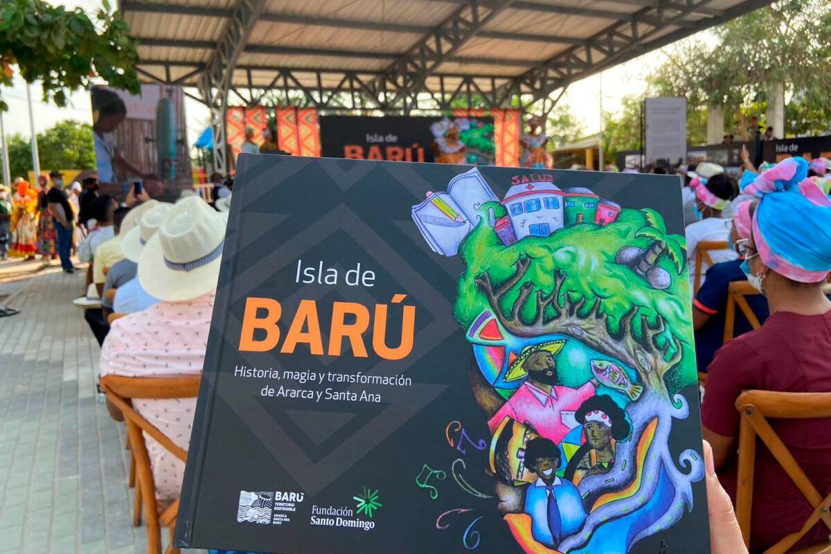 Isla de Barú: historia, magia y transformación de Ararca y Santa Ana