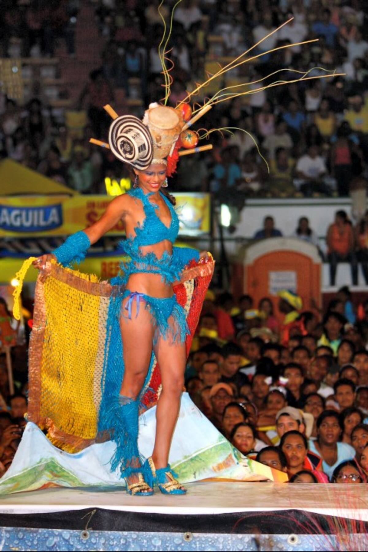 El Líbano, Gloria Isabel Díaz Mercado.