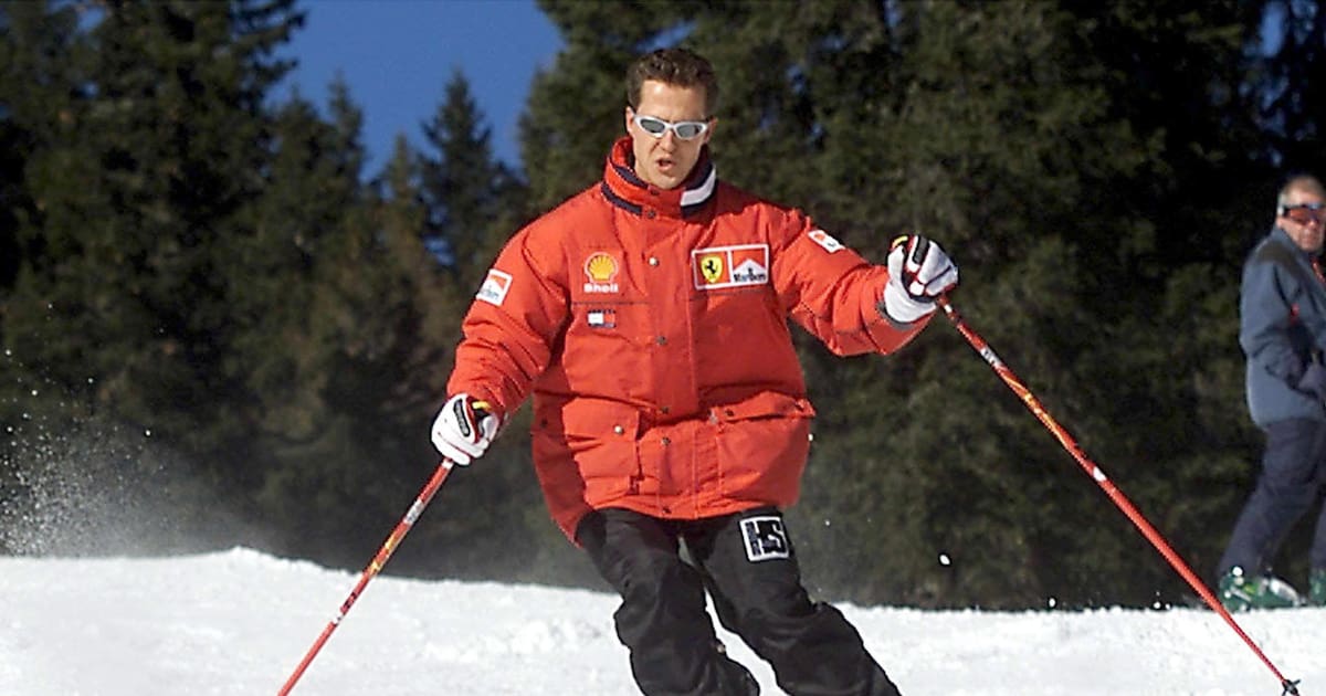 Revelan estado de salud de Michael Schumacher