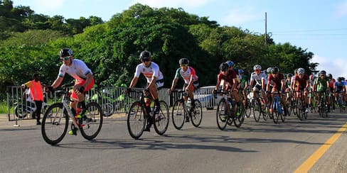 Competencia de ciclismo en Cartagena, gratis este domingo