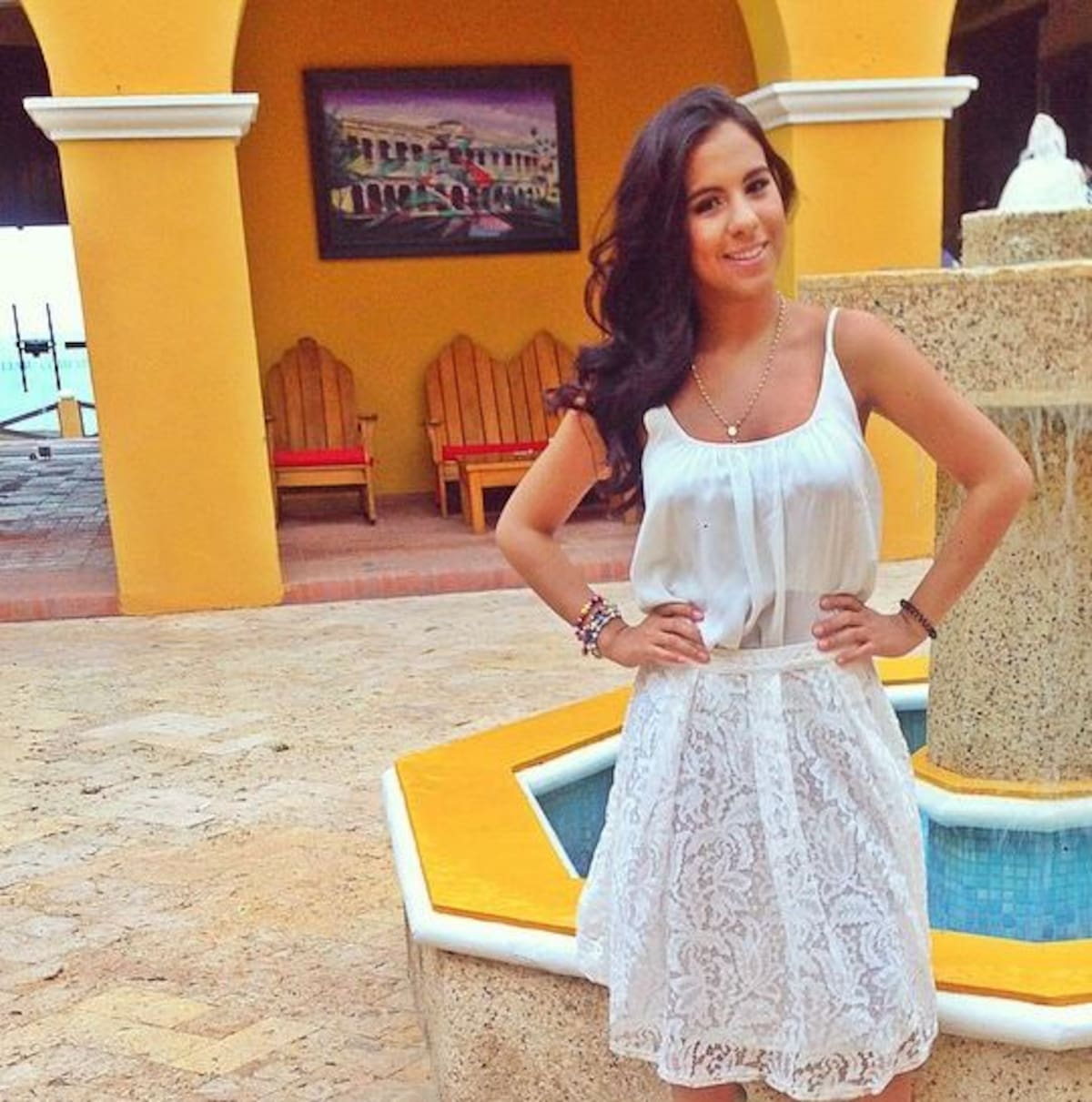 Betsy Liliana Díaz.