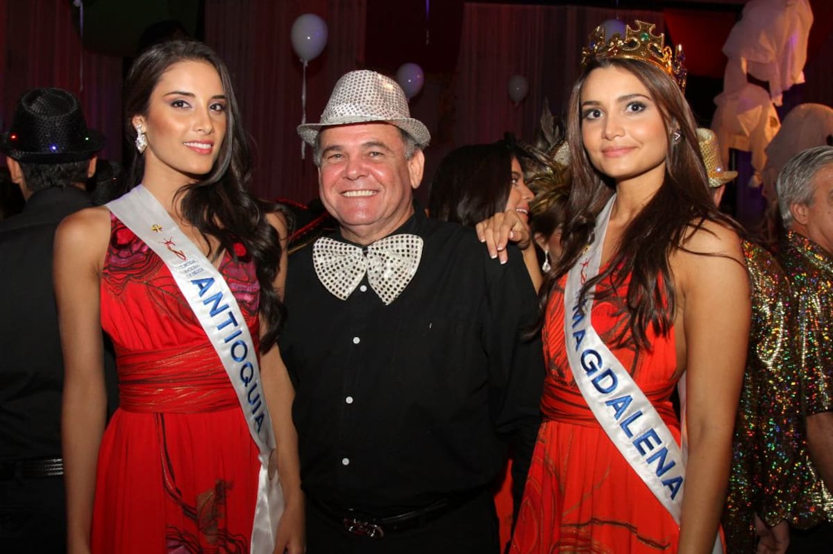 Alejandra Ochoa, de Antioquia;Joaco Duque y Valentina Castro, de Magdalena.