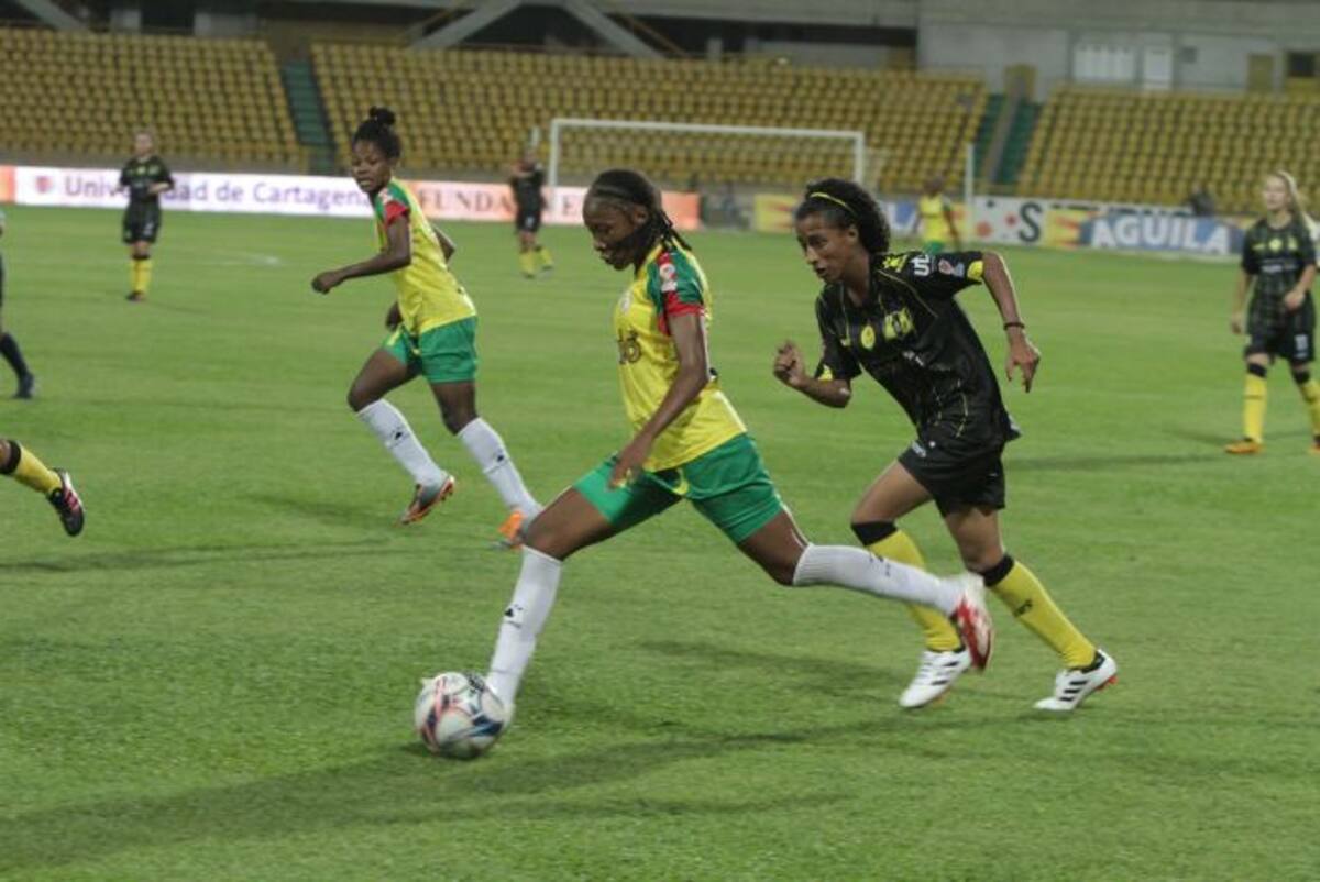 Real Cartagena femenino. LUIS APARICIO