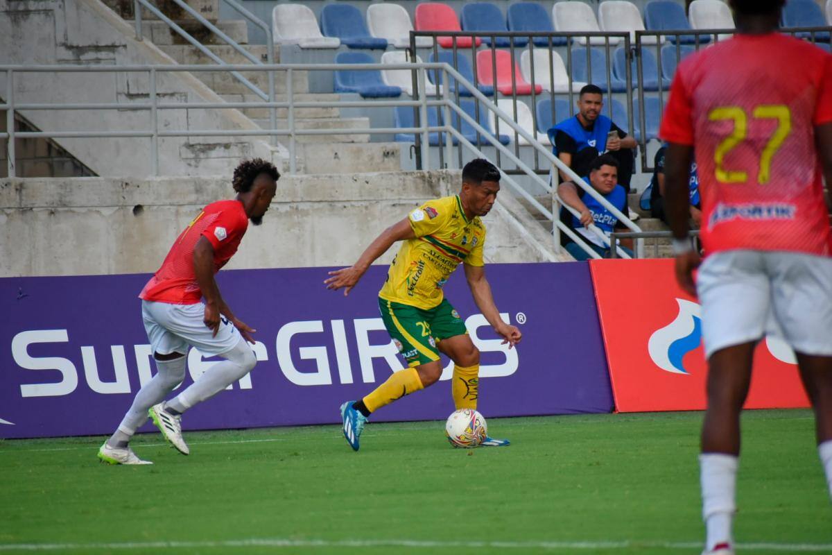 Se suspende partido Barranquilla vs. Real Cartagena por lluvias