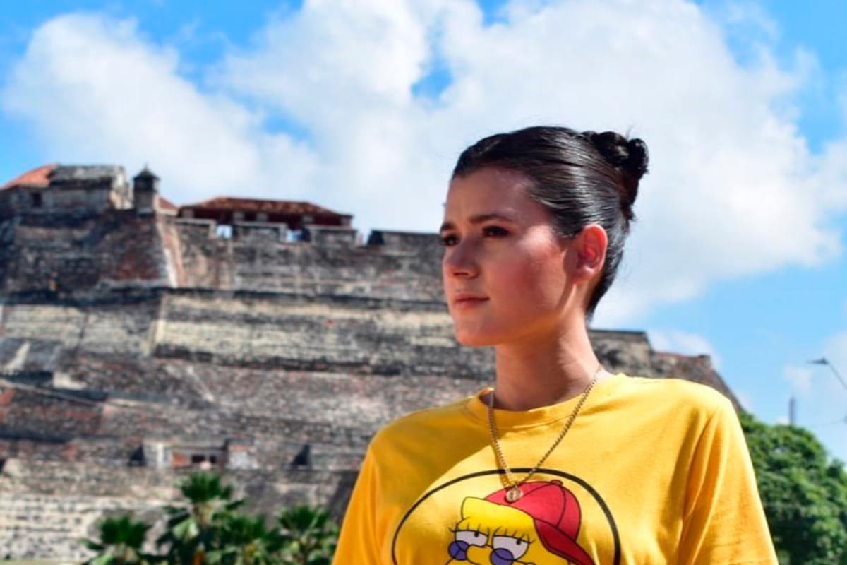 Katha Cure: la artista cartagenera que estrena nuevo video musical