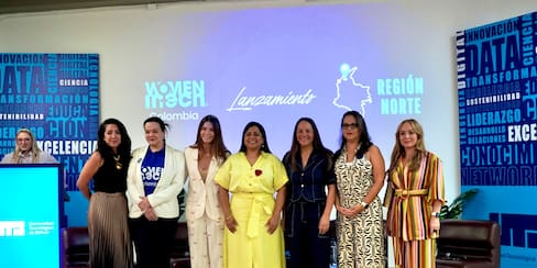 Women in Tech lanza su región norte con conversatorio sobre equidad en STEAM