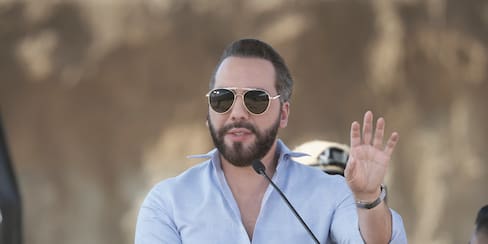 Nayib Bukele se consolida como el presidente más popular del mundo