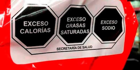 ¡Muy útiles!: colombianos opinan sobre los sellos en productos ultraprocesados