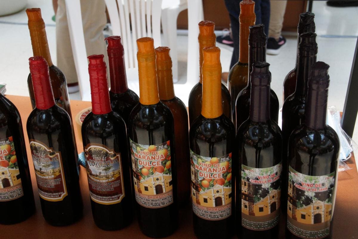 Los vinos de Mompox, otro atractivo para los visitantes de esa joya colonial del centro de Bolívar. // Archivo.