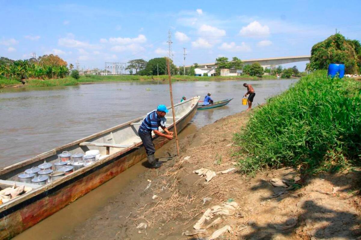 Lo último: declaran calamidad pública en Bolívar por fenómeno de El Niño