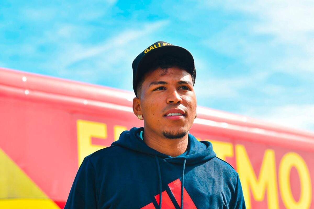 Atención: Roger Martínez es convocado a la Selección Colombia