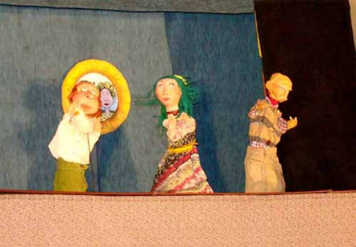 Regresan los títeres a Cartagena. CORTESÍA