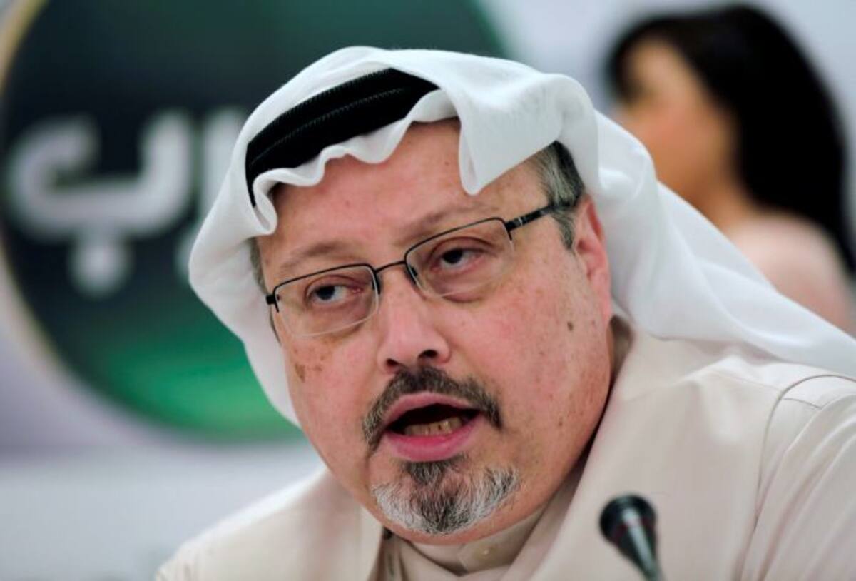 La desaparición del periodista Jamal Khashoggi durante una visita al consulado de su país en Estambul, el 2 de octubre de 2018, plantea una oscura inquietud para cualquiera que se atreva a criticar a los gobiernos o hablar en contra de los que están en el poder. AP Hasan Jamali
