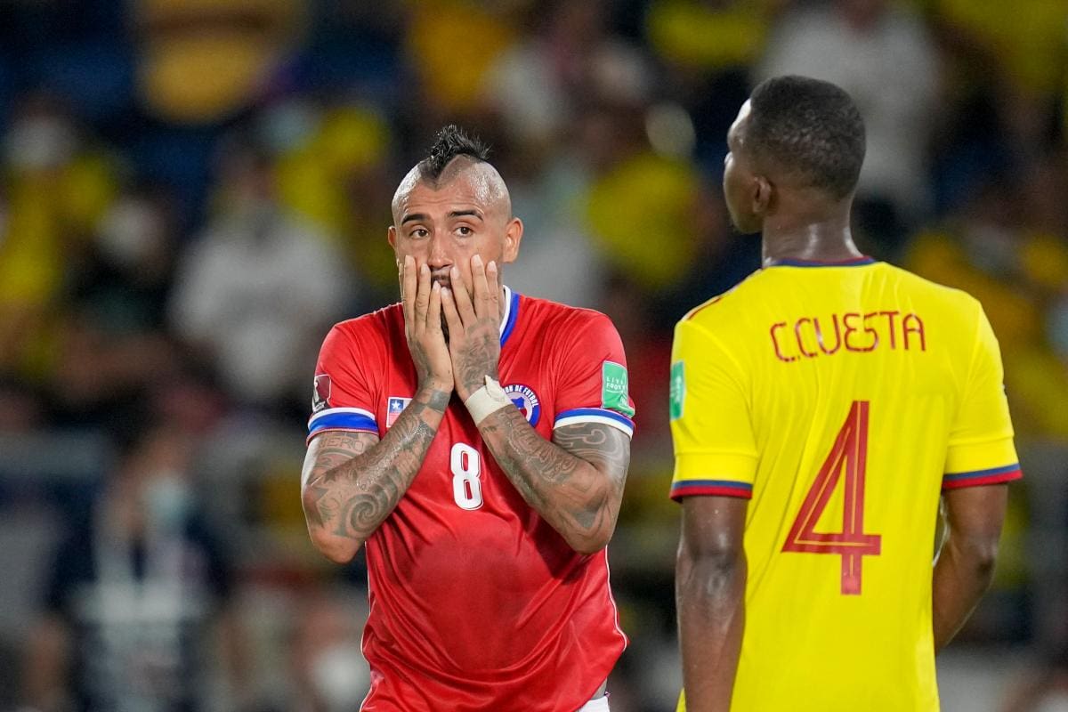Malas noticias: Hallan muerto al papá de Arturo Vidal