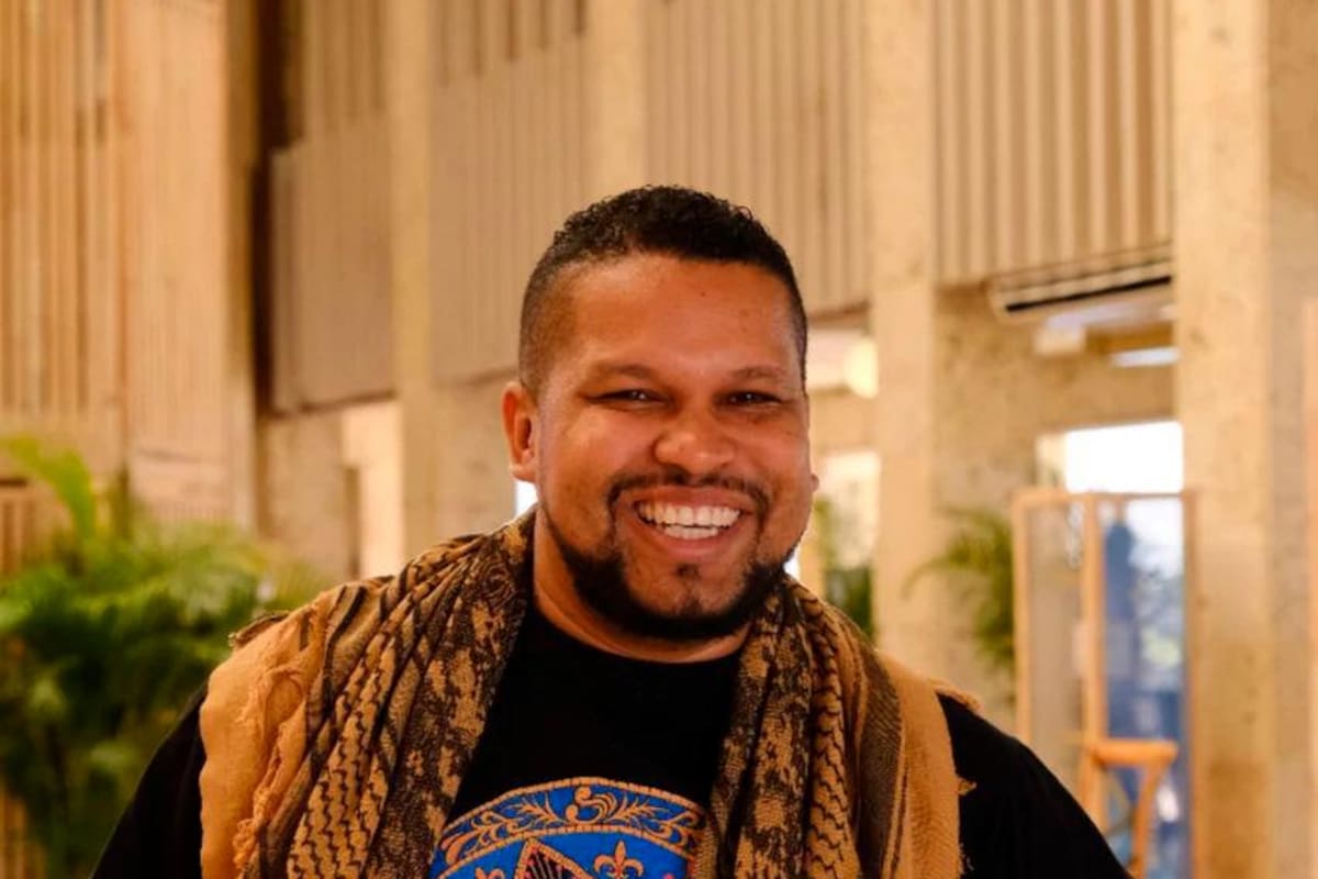 Cineasta cartagenero escogido para labor clave en Mincultura