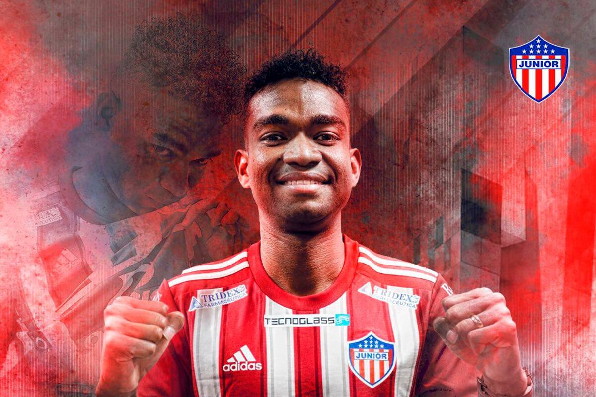 ¿Ya los conoces? Junior, un equipo lleno de bolivarenses