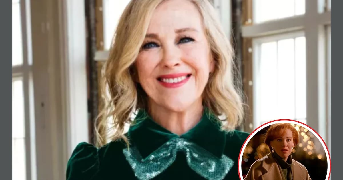 Muere Catherine O’Hara, actriz de “Mi pobre angelito”, a los 71 años