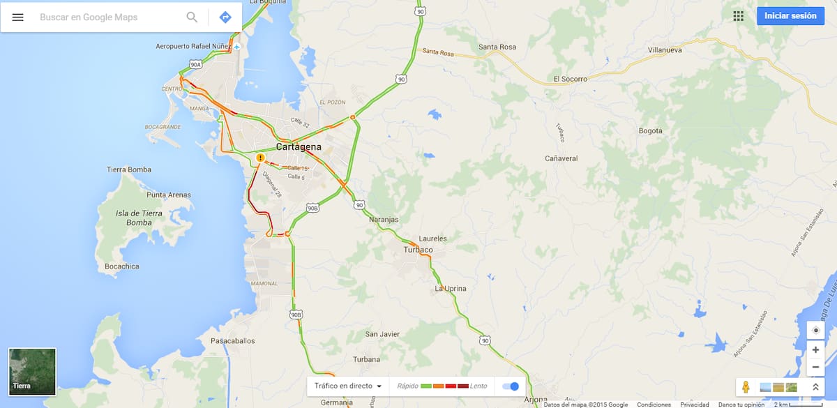 Google Maps