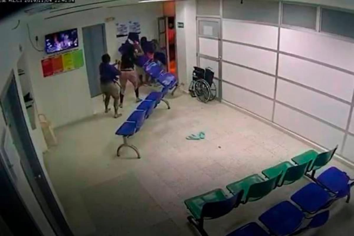 En 2019 van 377 casos de violencia contra hombres en Cartagena