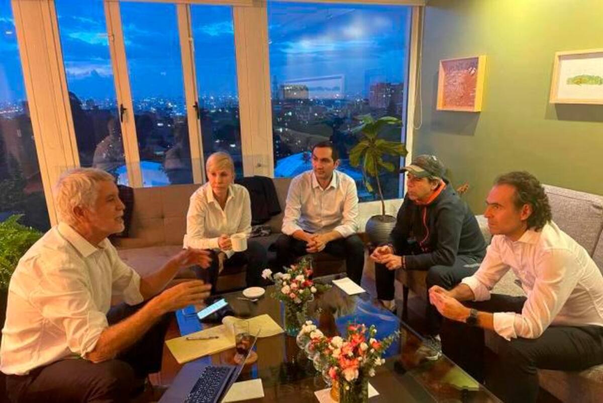 Coalición Equipo por Colombia. // Cortesía
