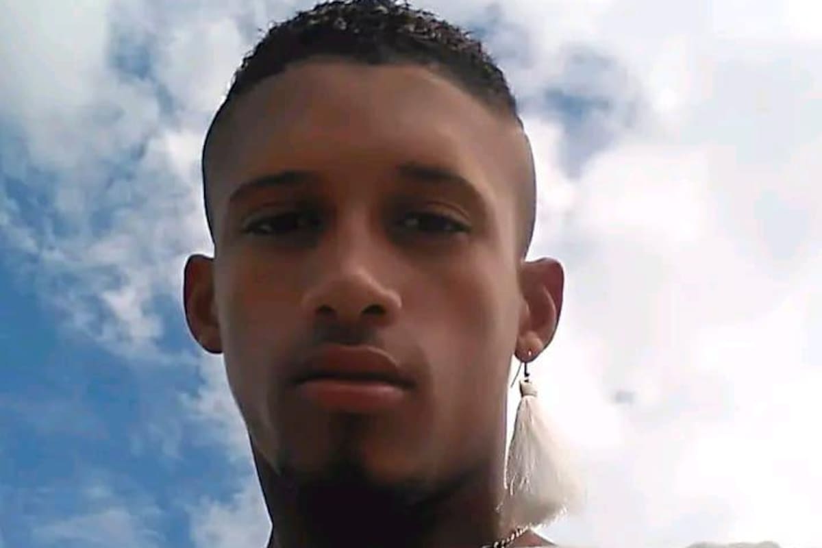 A mototaxista lo mataron frente a su hijo de 3 años en Olaya Herrera