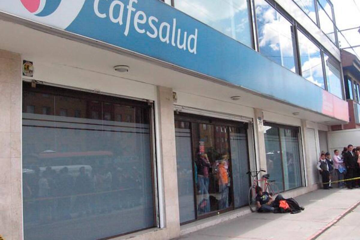 Contraloría imputó responsabilidad fiscal por $5.992 millones a Cafesalud