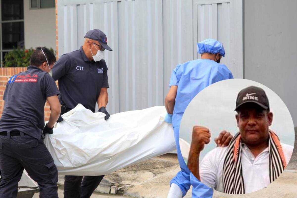 En una casa y frente amigos, sicarios mataron a reconocido comerciante