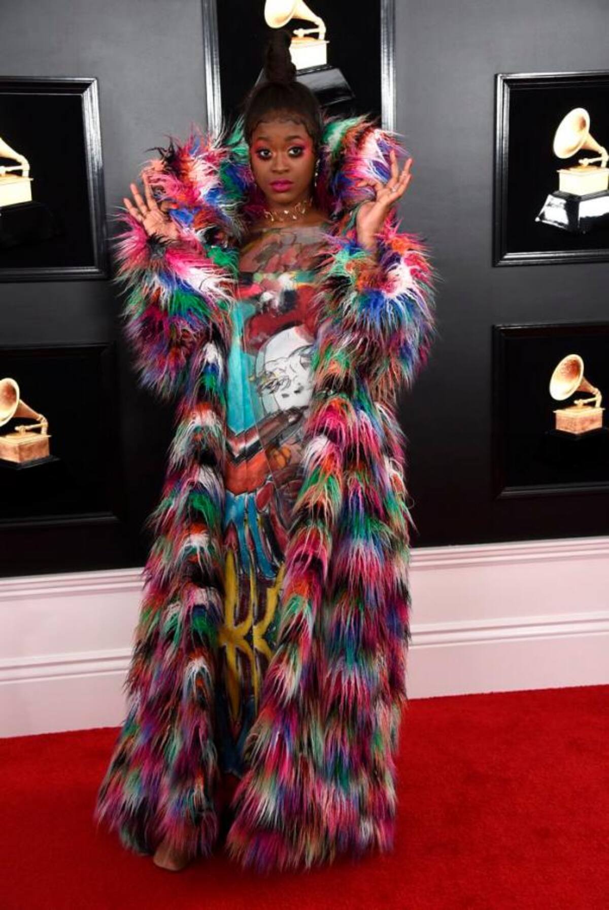 Tierra Whack. EFE