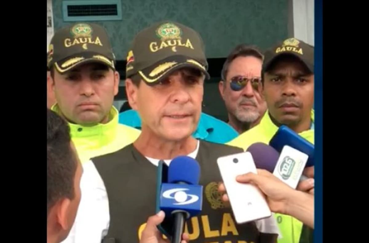 Empresario Adolfo "Fito" Acosta. EL UNIVERSAL