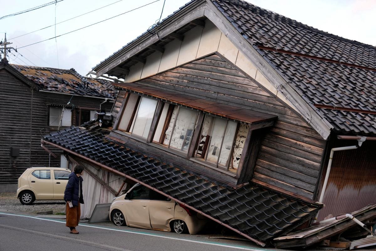 Teorías sobre que el sismo de Japón fue “generado por el hombre” inundan la red
