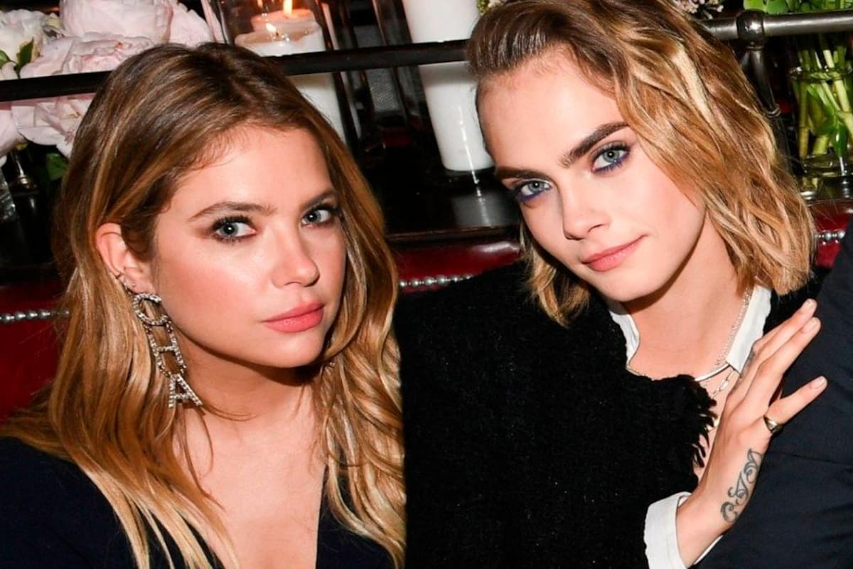 Cara Delevigne y Ashley Benson: se acabó el amor