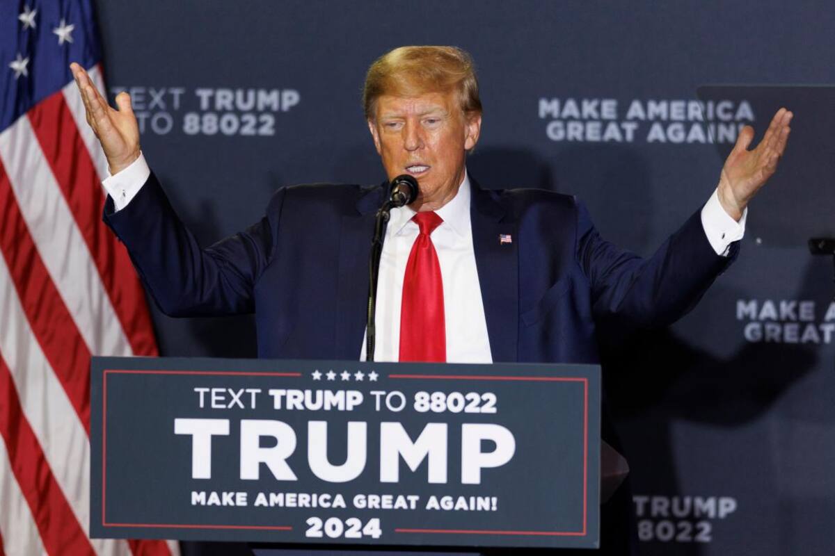 Juez fija fecha del juicio penal contra Trump en caso Stormy Daniels