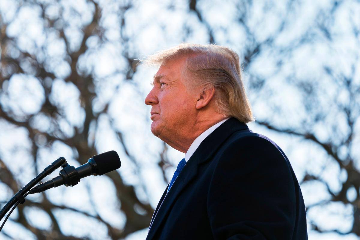 Trump expone hoy posición sobre el aborto