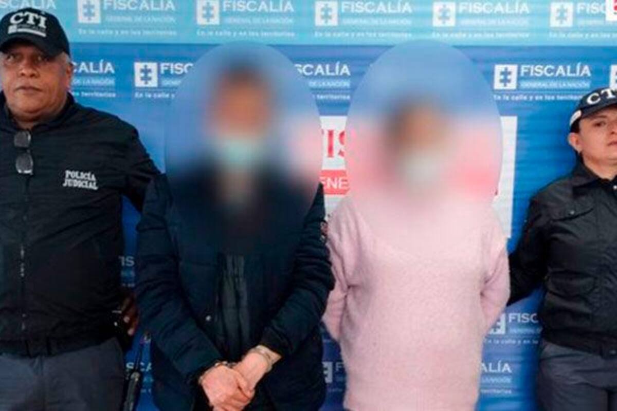 Abuela tomaba fotos desnuda a su nieta de 11 años y cobraba por su contenido