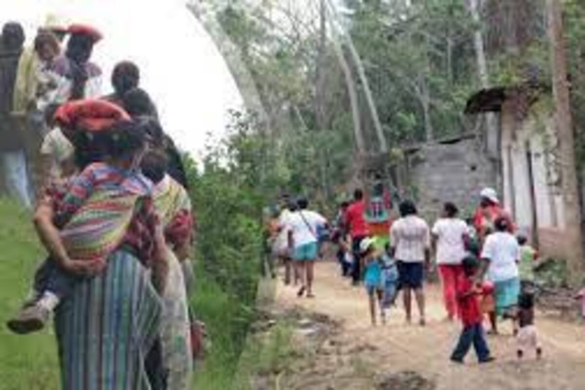 Campesinos de Córdoba dicen no a repetición del conflicto armado