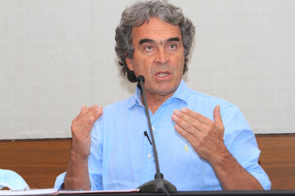 Sergio Fajardo.
