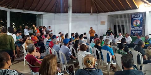“Estamos muy satisfechos con la atención y las medidas”: vecinos de El Recreo